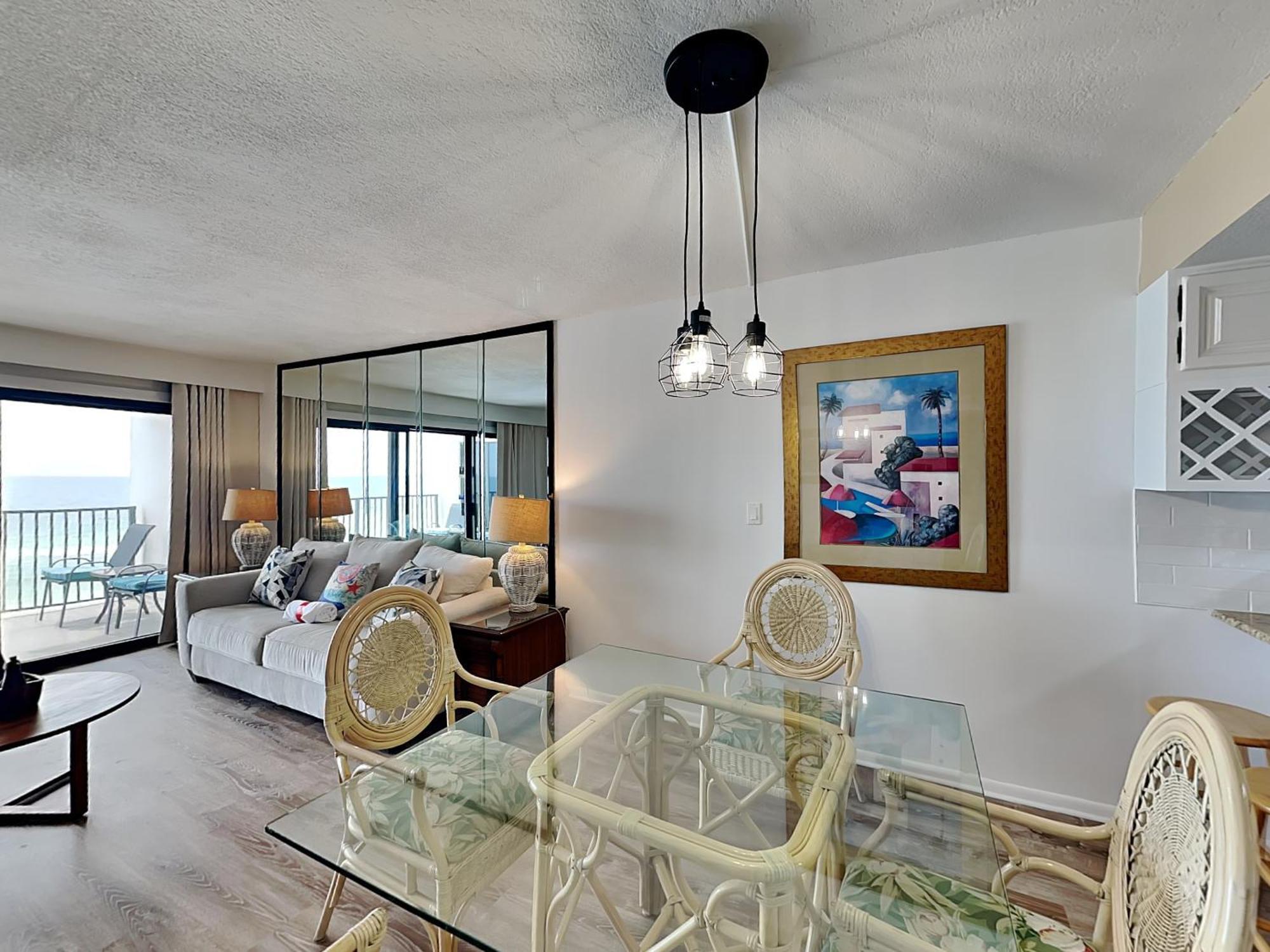 Emerald Towers Destin 804 Dış mekan fotoğraf