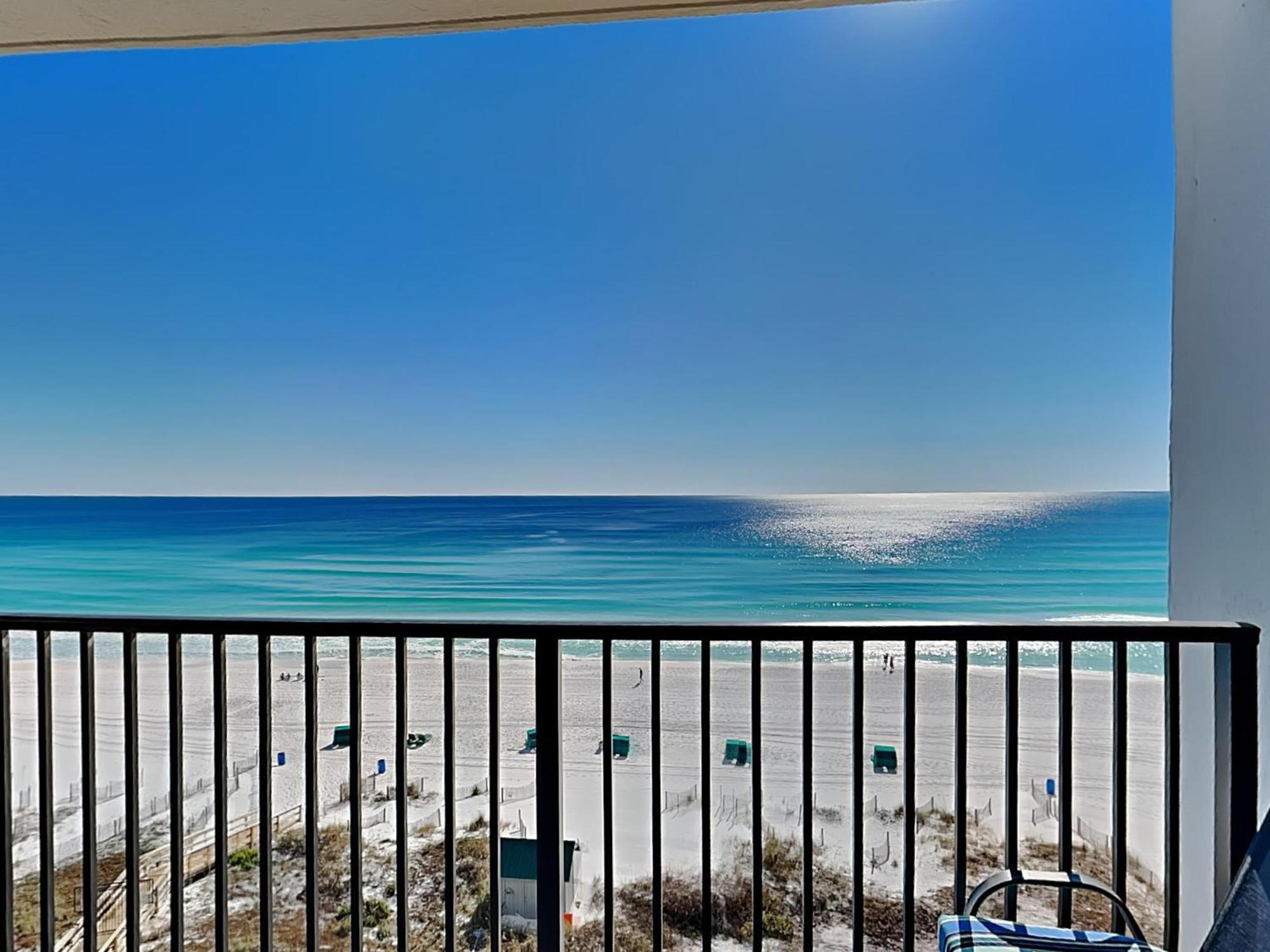 Emerald Towers Destin 804 Dış mekan fotoğraf
