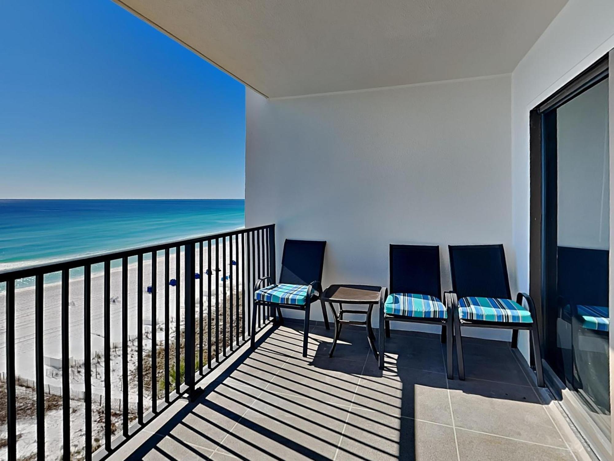 Emerald Towers Destin 804 Dış mekan fotoğraf