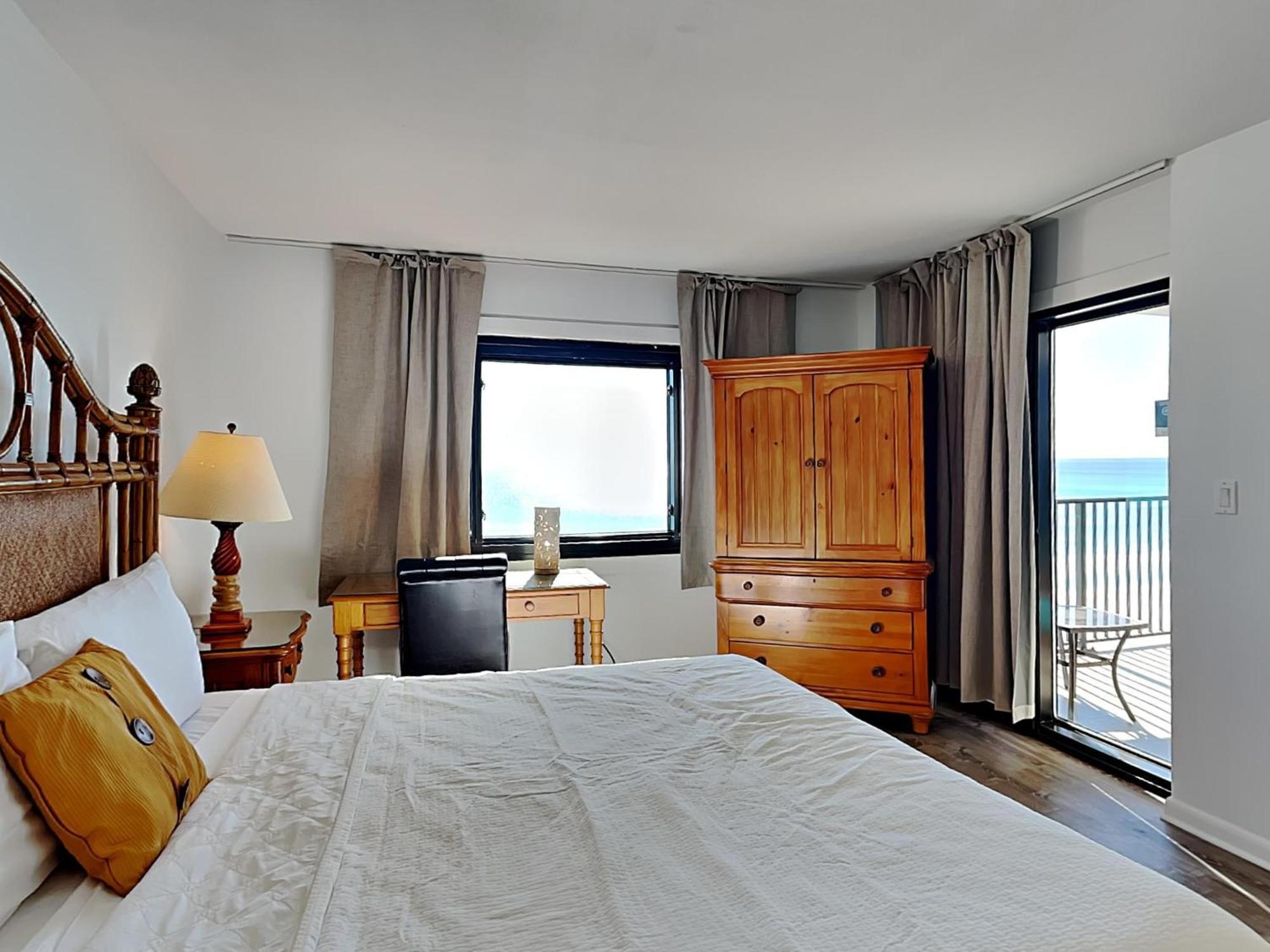 Emerald Towers Destin 804 Dış mekan fotoğraf