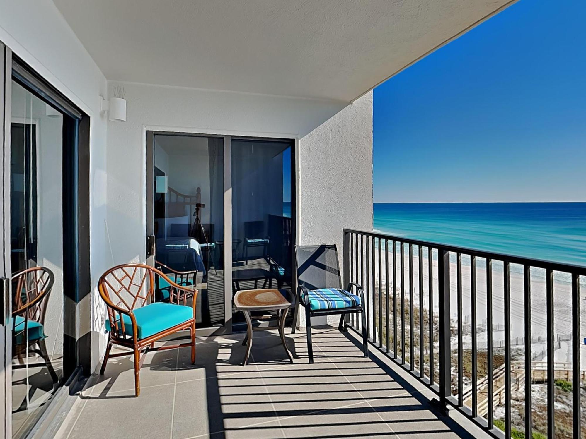 Emerald Towers Destin 804 Dış mekan fotoğraf